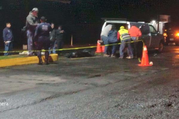 Abandonan cuerpos sin vida en Ángel R. Cabada