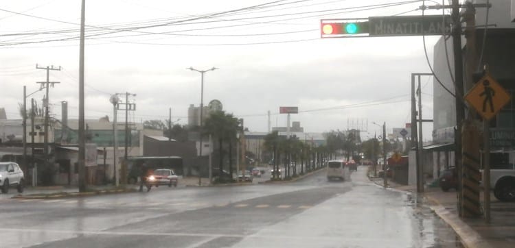 Siguen las afectaciones en cruceros semaforizados de Coatzacoalcos