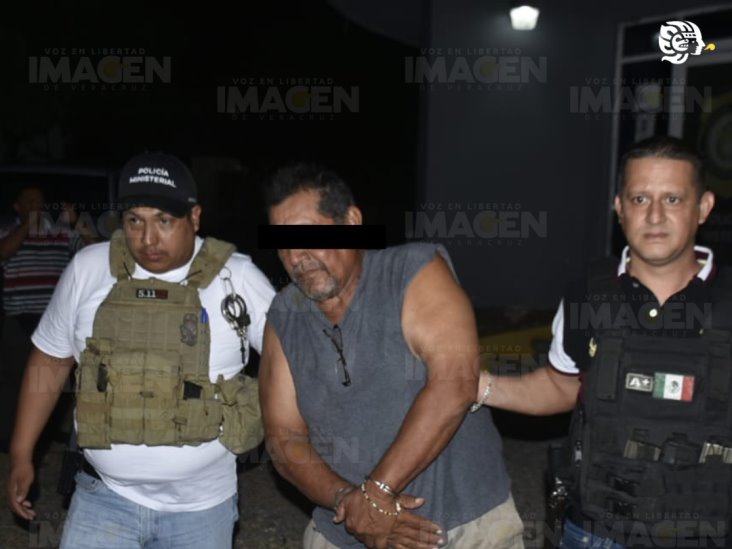 Detienen a vigilante por abuso a una niña en fraccionamiento de Veracruz