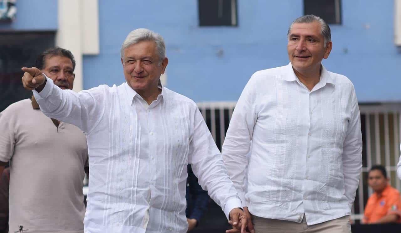 “Es parte de la polémica”; AMLO sobre roces de Adán con gobernadores