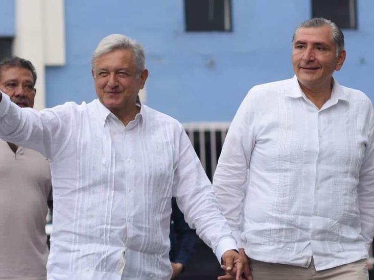 “Es parte de la polémica”; AMLO sobre roces de Adán con gobernadores