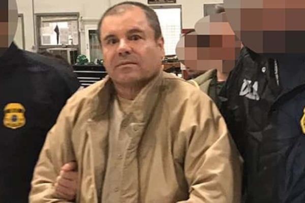 El Chapo solicita a tribunal de EU anular cadena perpetua y nuevo juicio