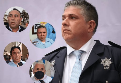 Cambio en la Secretaría de Seguridad Pública de Veracruz fue positivo, coinciden abogados
