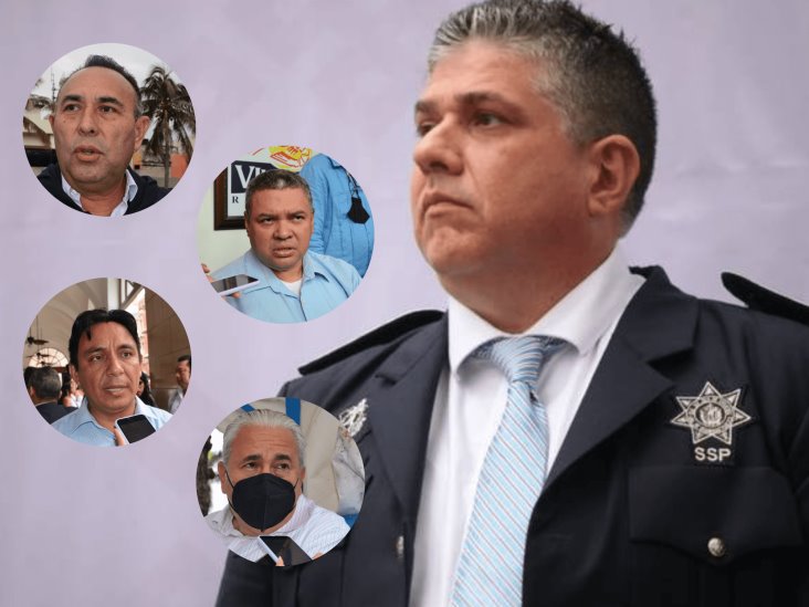 Cambio en la Secretaría de Seguridad Pública de Veracruz fue positivo, coinciden abogados