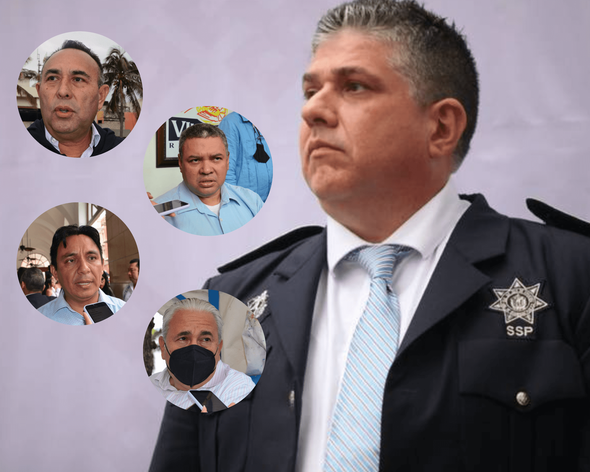 Cambio en la Secretaría de Seguridad Pública de Veracruz fue positivo, coinciden abogados