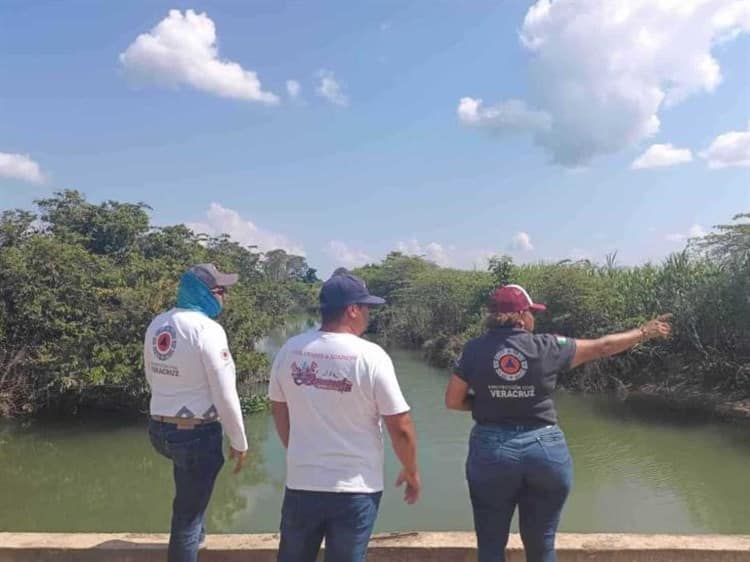 Agua Dulce y Las Choapas, los más afectados por lluvias en el sur