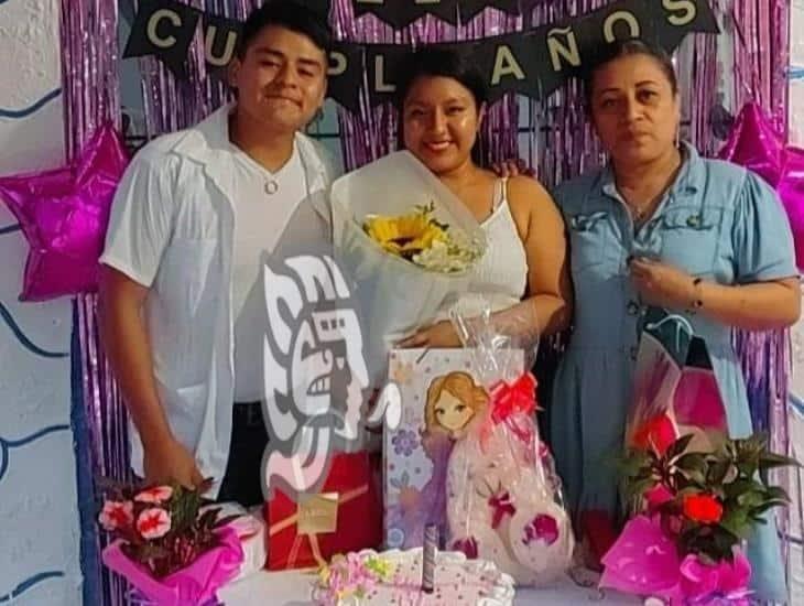 Blanca Estela Luría celebró su cumpleaños rodeada de cariño