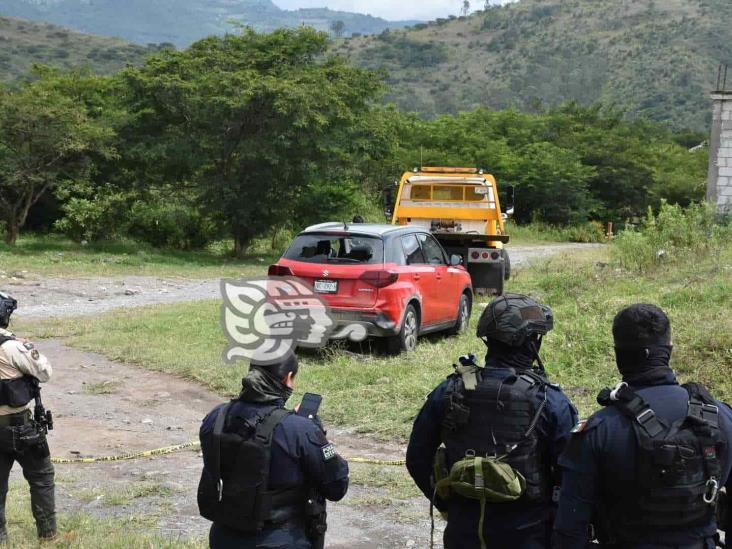 Era originario de Chiapas, conductor atacado en terracería de Nogales