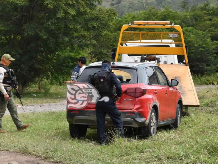 Era originario de Chiapas, conductor atacado en terracería de Nogales