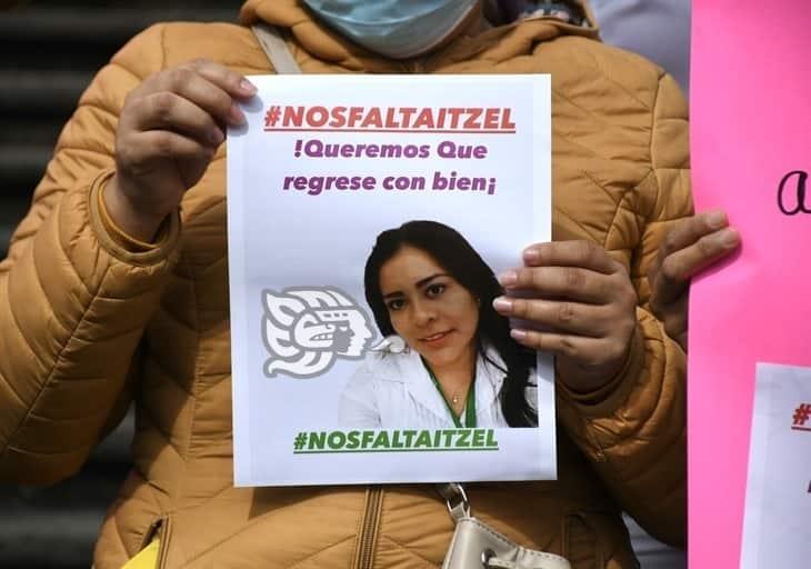 La enfermera Itzel Valdés desapareció en Xalapa; familiares y amigas piden ayuda