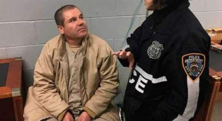 El Chapo solicita a tribunal de EU  anular cadena perpetua y nuevo juicio