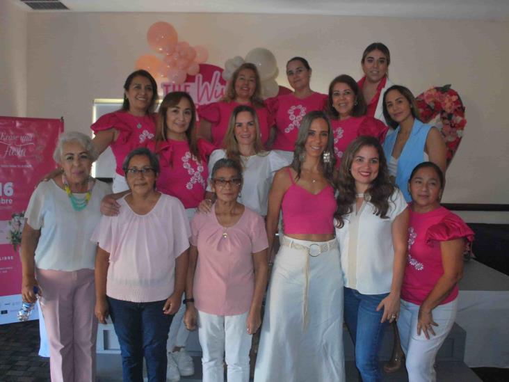 The Wish Market se pone rosa por el cáncer de mama