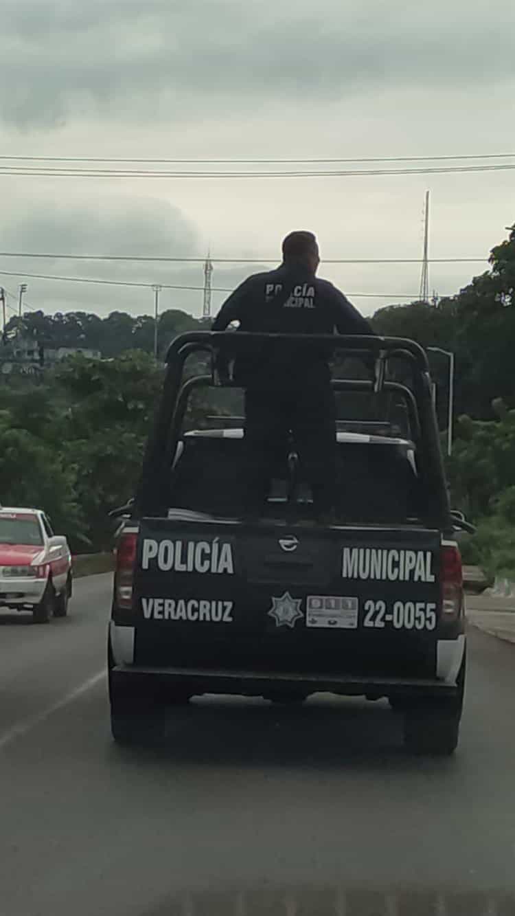 Detiene a presuntos sujetos que privaron de la libertad a una persona en San Andrés Tuxtla