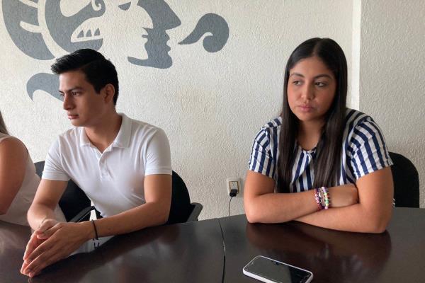 Jóvenes en Veracruz participan en concurso para defender derechos humanos