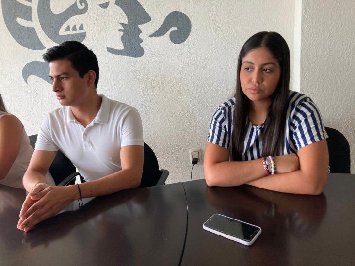 Jóvenes en Veracruz participan en concurso para defender derechos humanos