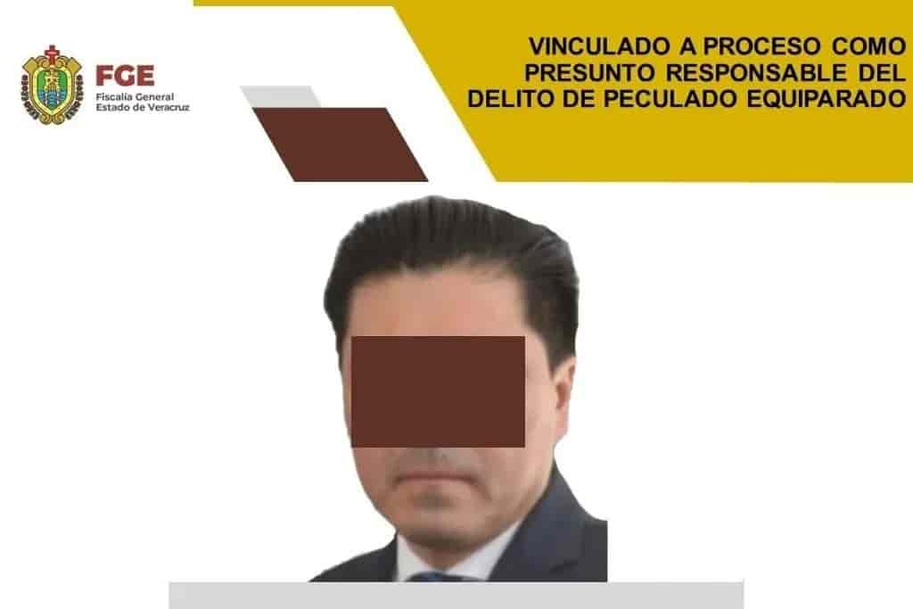 Fiscalía procesa a Rogelio Franco, exsecretario de Veracruz por peculado equiparado