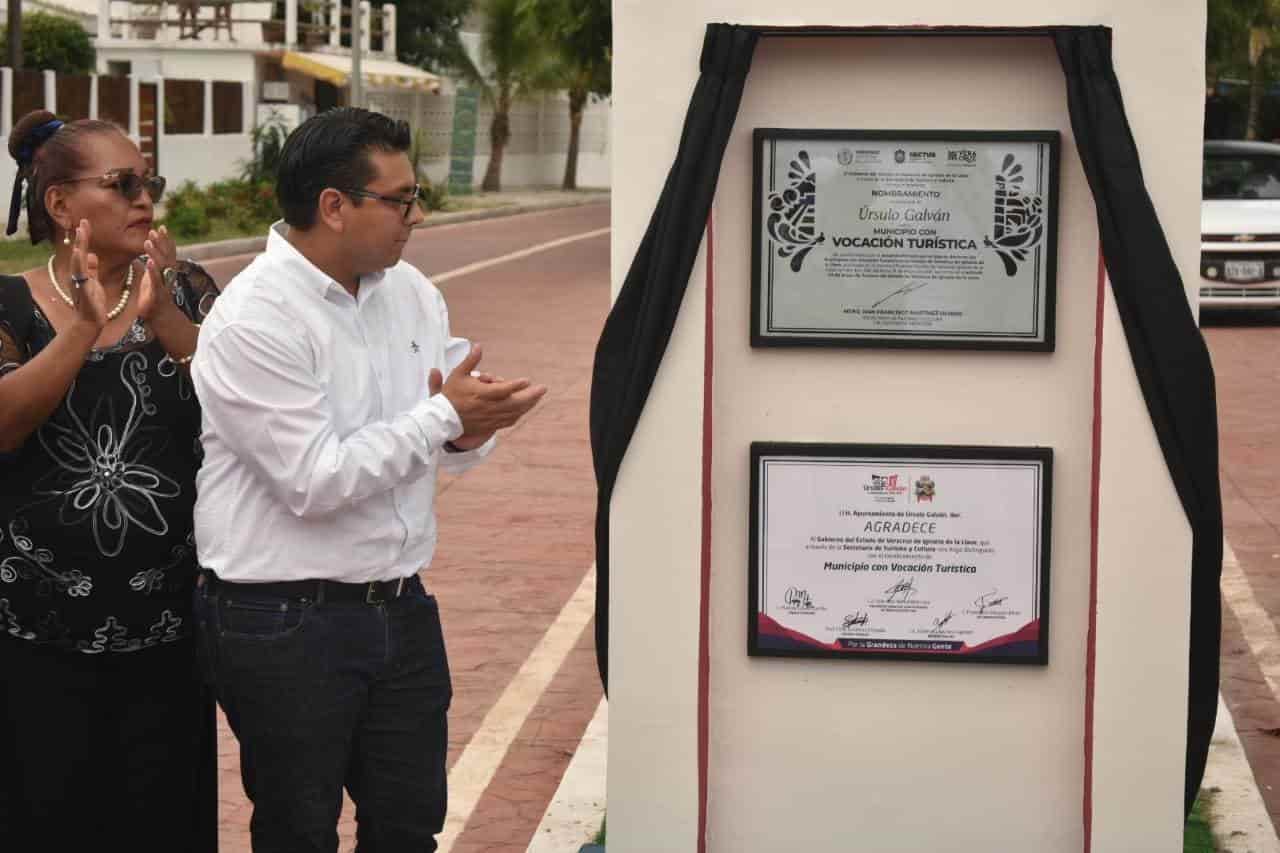 Nombran a Úrsulo Galván municipio con Vocación Turística