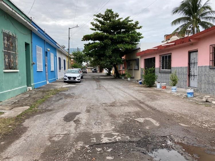 Vecinos denuncian ola de robos a casa habitación en colonia Centro de Veracruz(+Video)