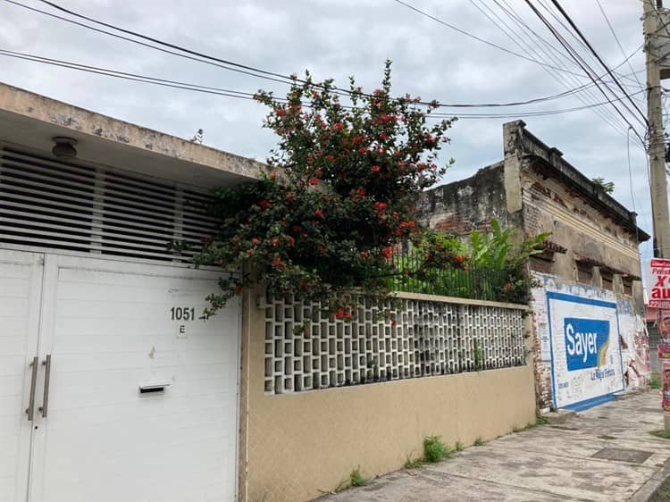 Vecinos denuncian ola de robos a casa habitación en colonia Centro de Veracruz(+Video)