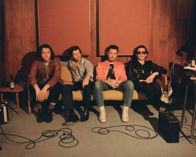 ¡Vuelven los monos! Arctic Monkeys estrenan ‘The Car’ (+Video)