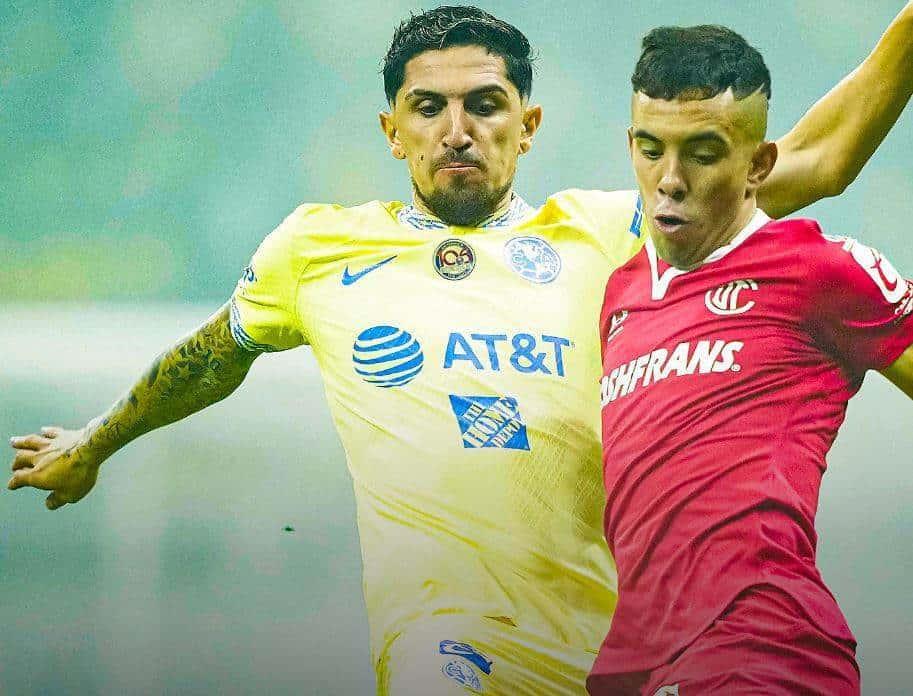 América eliminado por el Toluca; los Diablos regresan a la final