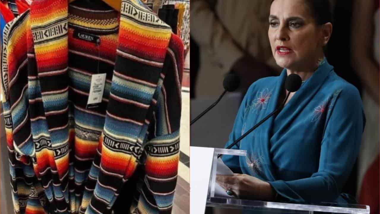 Acusado de plagiar sarapes mexicanos, Ralph Lauren se disculpa