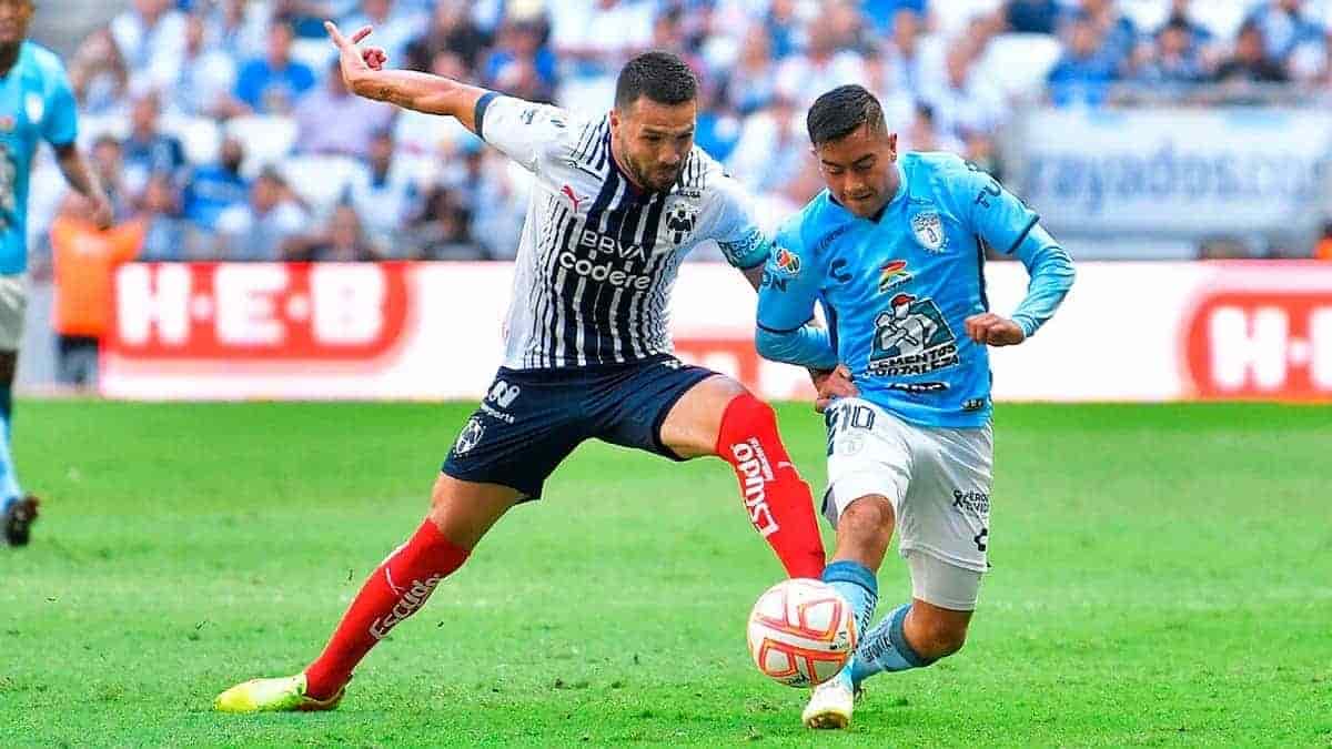 Monterrey apostará todo contra Tuzos en busca de remontada