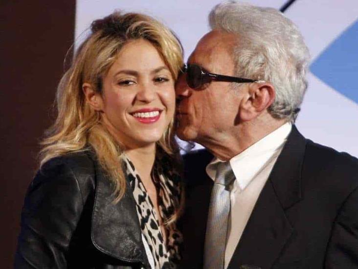 Padre de Shakira es internado nuevamente