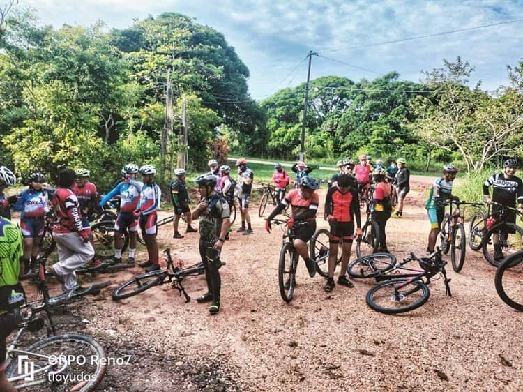 Promueven “Carrera Ciclista Jaguarundi” (+Video)