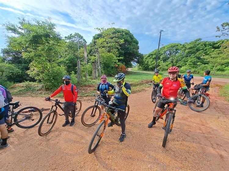 Promueven “Carrera Ciclista Jaguarundi” (+Video)