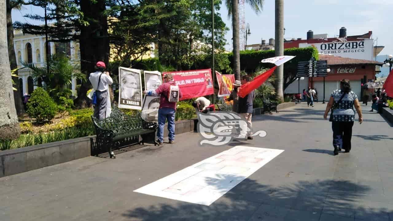 Demandan maestros veracruzanos se cumpla con pago del fortalecimiento al salario