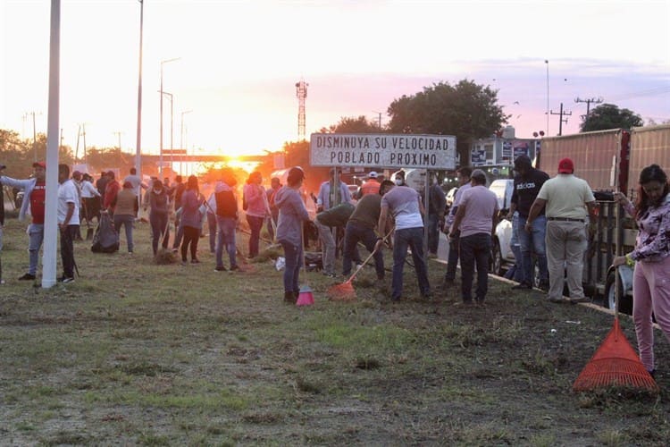 Construirán caseta de vigilancia para la Guardia Nacional en Tamarindo