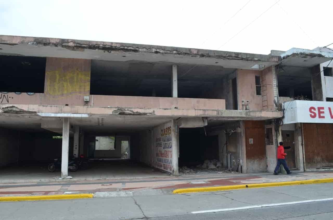 Inseguras calles y callejones del centro de Veracruz, demuestra mapeo de Colmena Verde