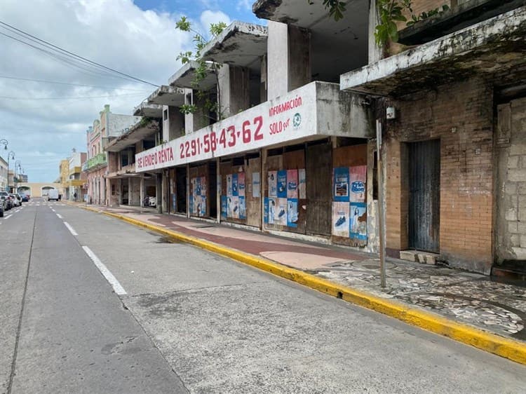 Inseguras calles y callejones del centro de Veracruz, demuestra mapeo de Colmena Verde