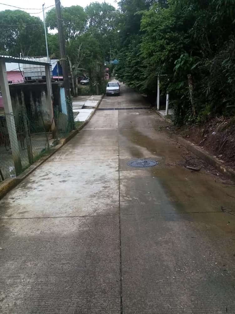 En Ixhuatlán persisten problemas de desabasto de agua