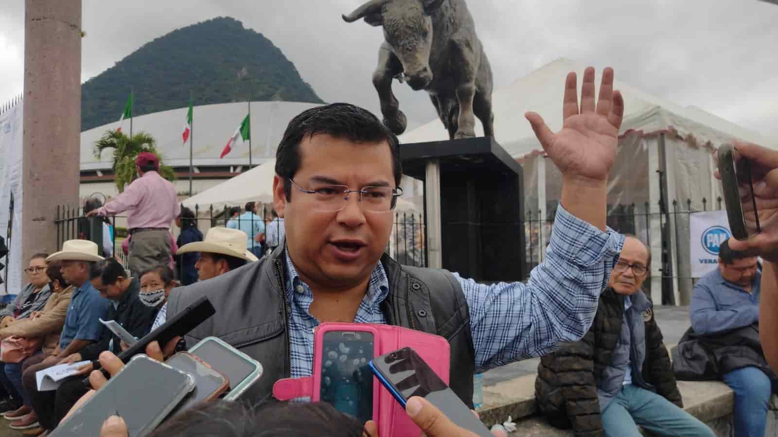 Pide PAN incrementar estímulos fiscales para el 2023 en Veracruz