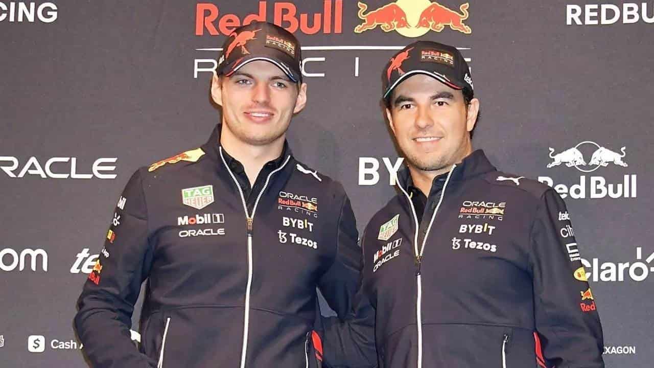 Max Verstappen consiguió triunfo en EU; Sergio Checo Pérez quedó cuarto