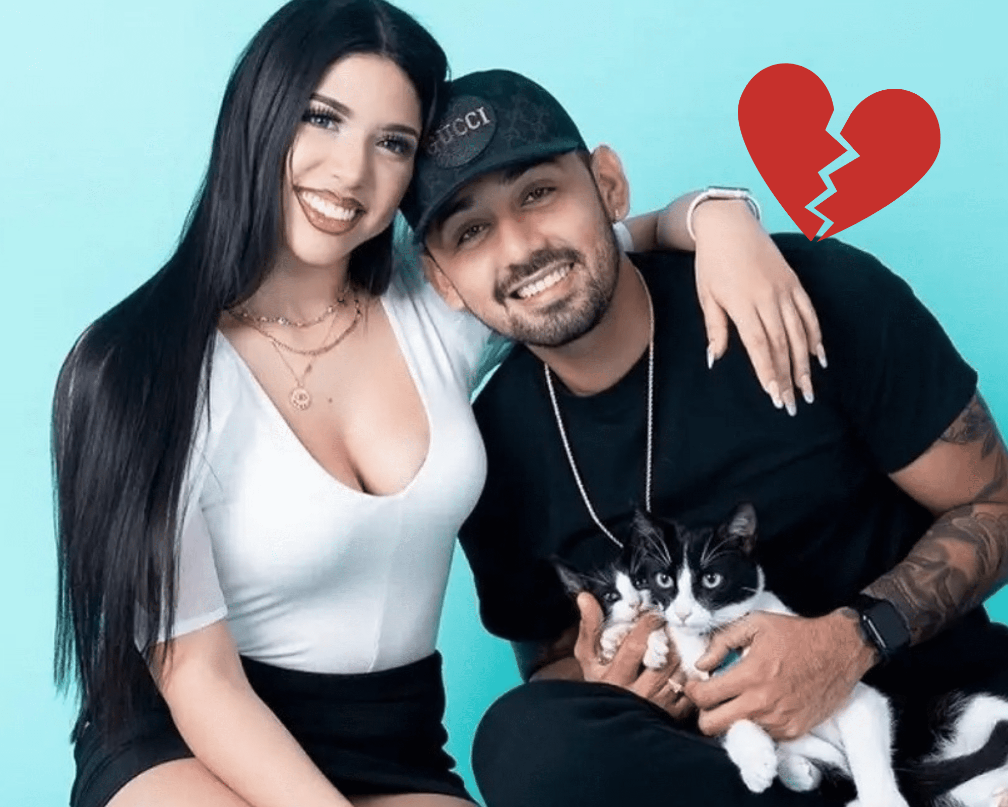 ¡Es oficial! La influencer veracruzana Yeri MUA y Paponas terminan su relación