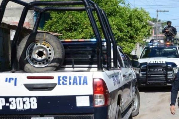 Detienen a presunto ratero en colonia de Veracruz