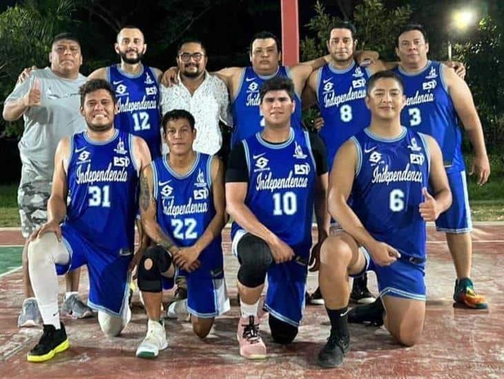 Independencia manda serie final al último duelo  en baloncesto La Noria