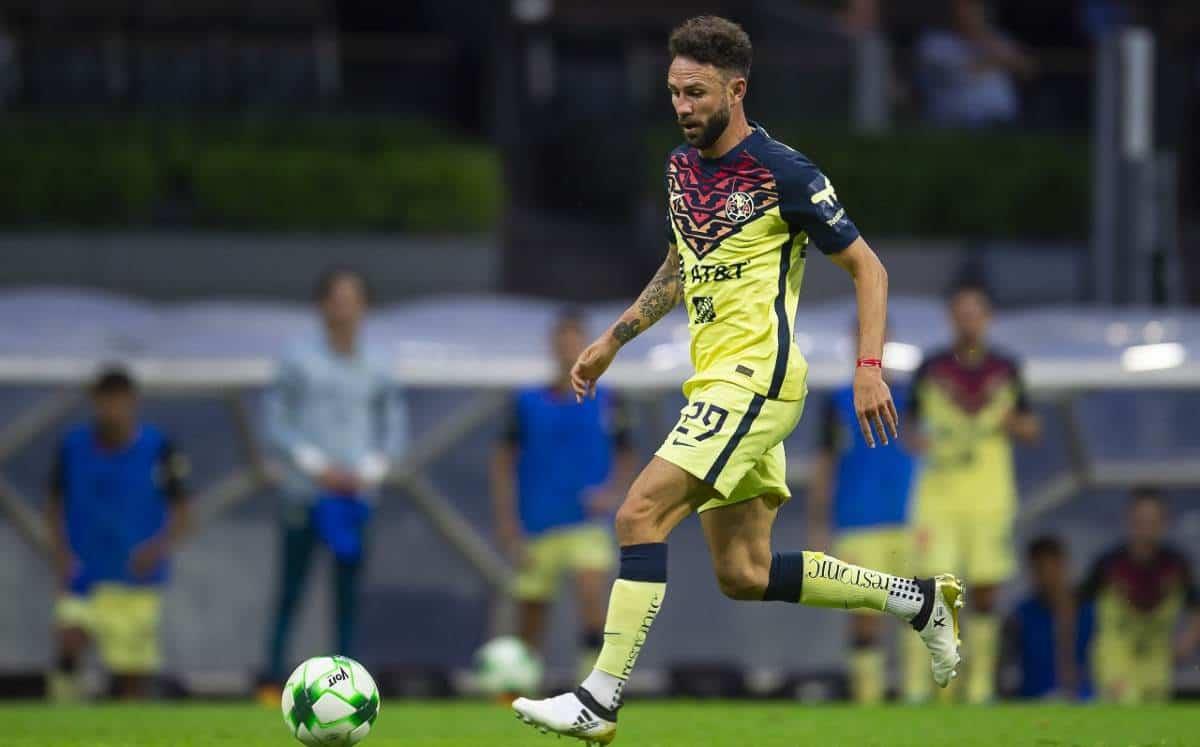 Layún y Damm dejarán al América, tras fracaso en el Apertura