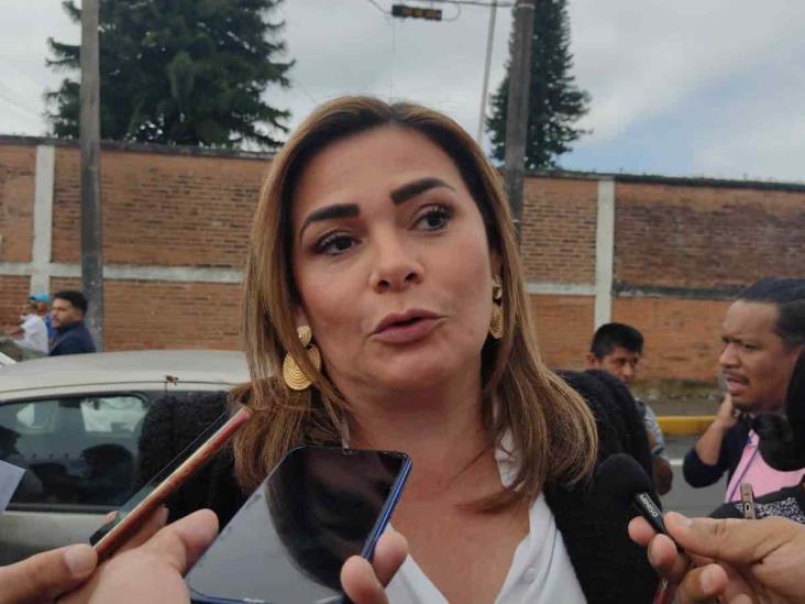 Pese a irregularidades en Sener, secretaria no ha comparecido: Marijose Gamboa