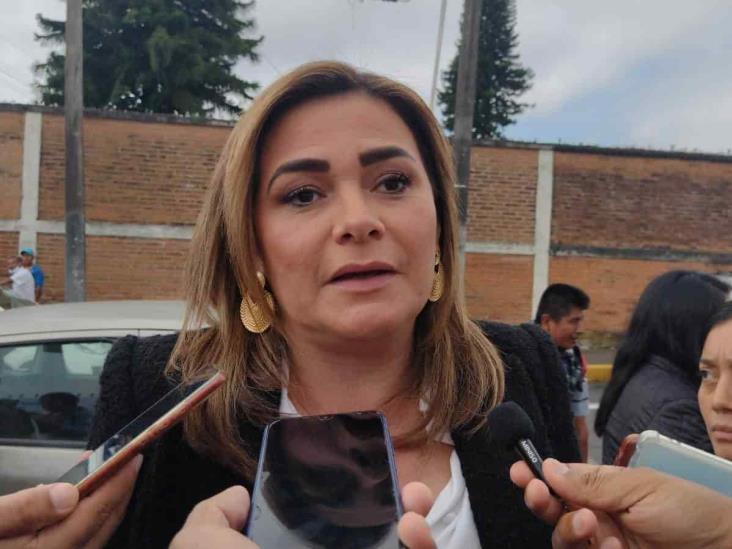 Pese a irregularidades en Sener, secretaria no ha comparecido: Marijose Gamboa