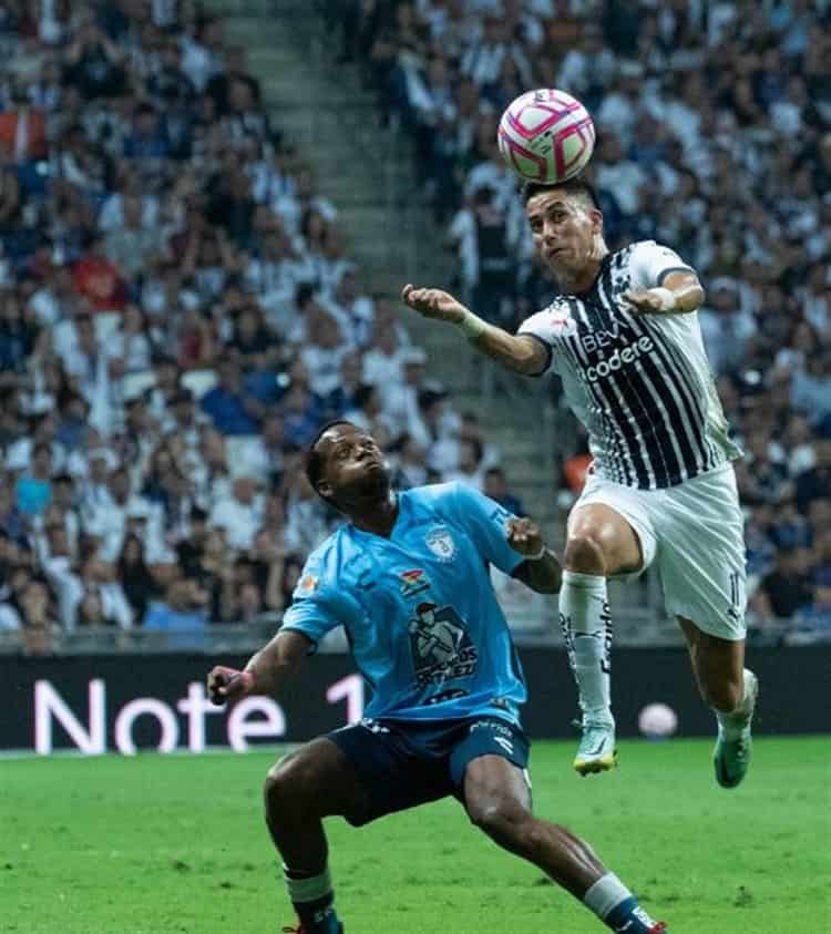 Pachuca jugará la Final del Apertura 2022 tras vencer a Rayados