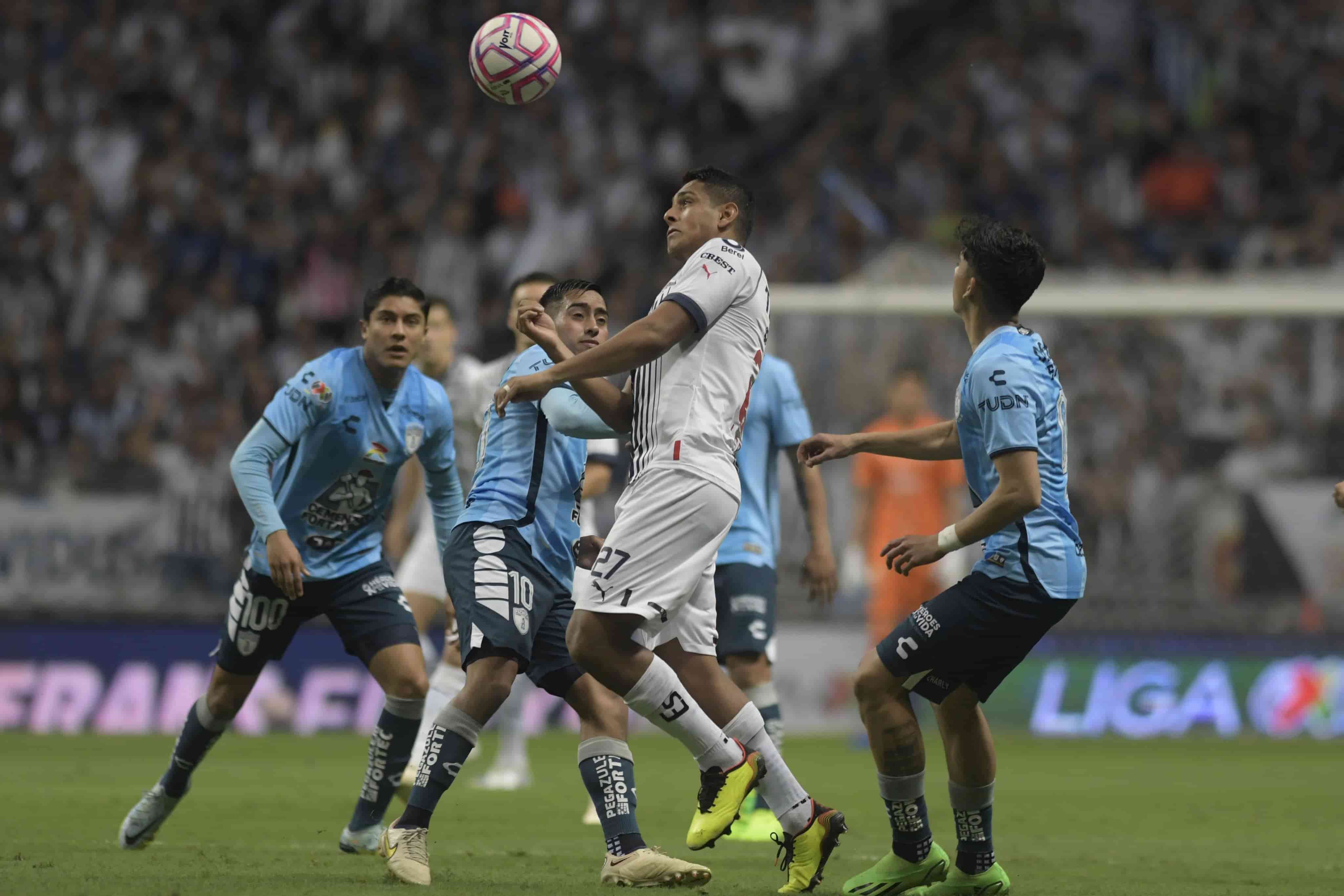 Pachuca jugará la Final del Apertura 2022 tras vencer a Rayados