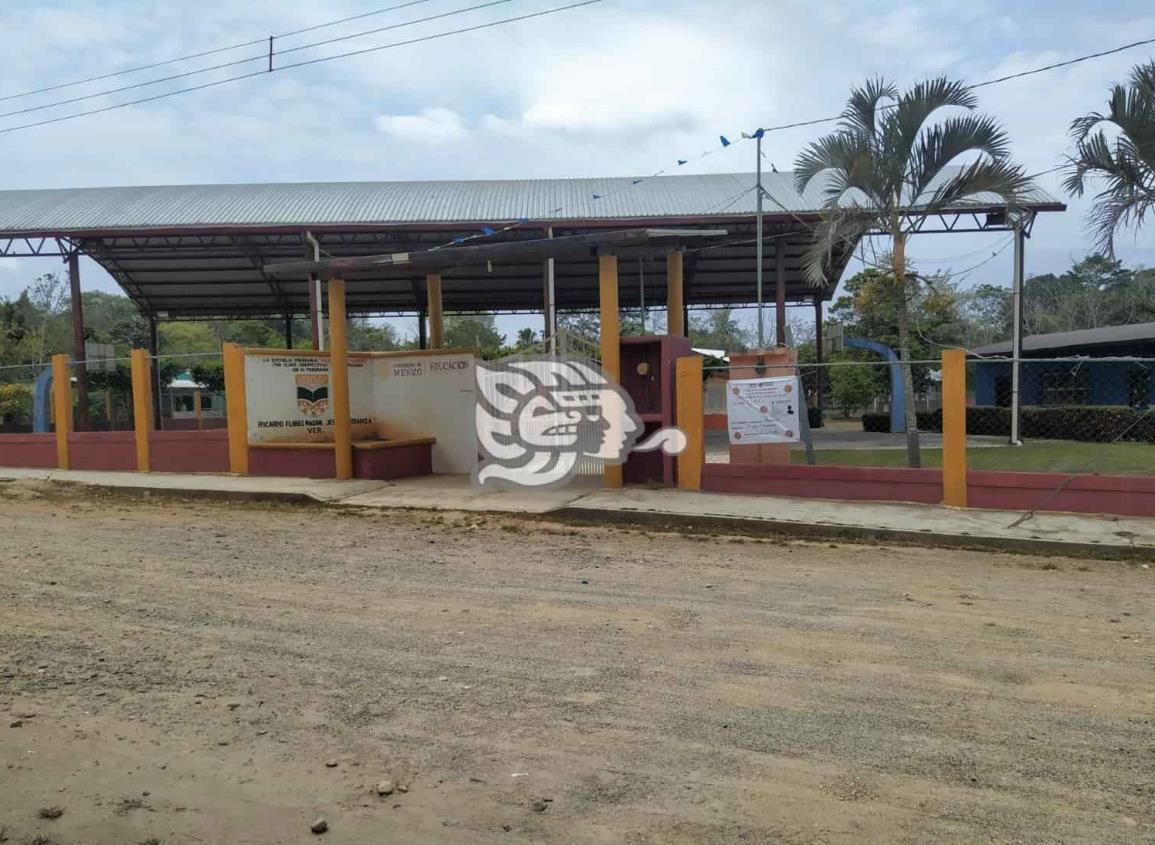 Evidencian corrupción con programa “La escuela es Nuestra” en el sur de Veracruz