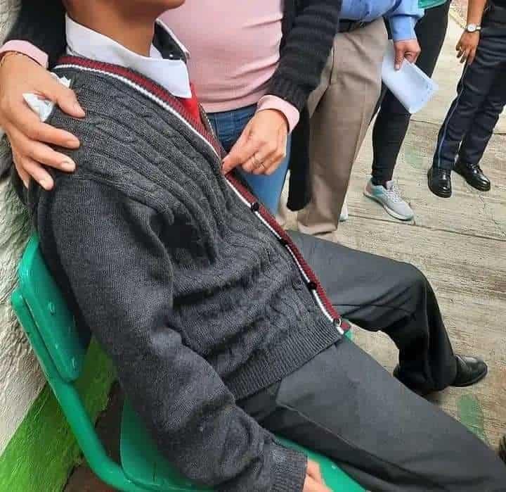 Denuncian que alumno de secundaria en Orizaba se quiso suicidar y directora lo ignoró