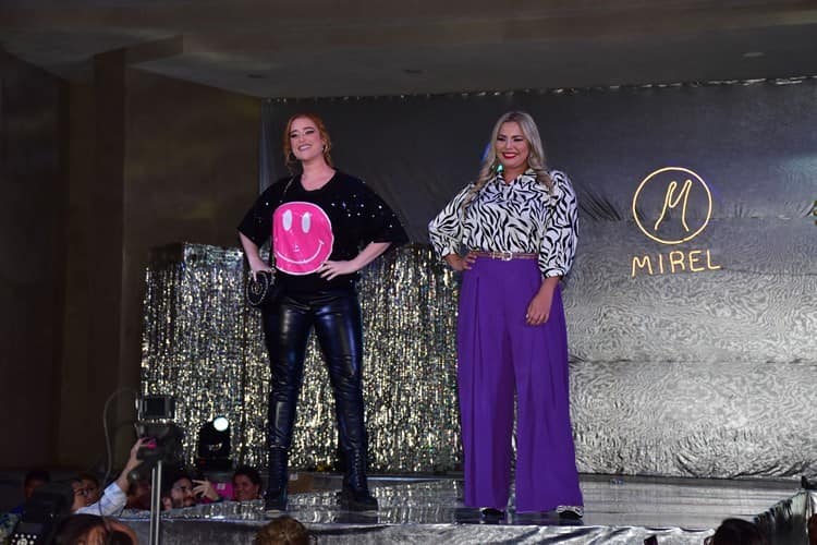 Club Rotario Veracruz Sur realiza desfile de modas con causa