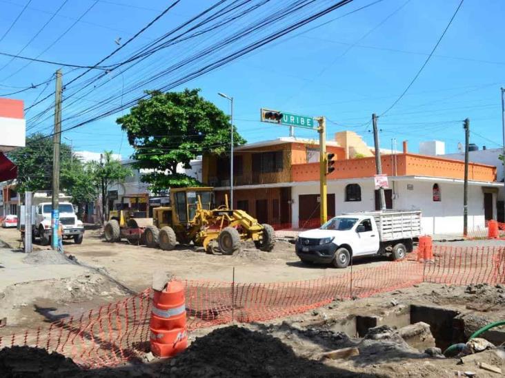 Con hallazgo de colector pluvial se desenterró importante historia de Veracruz