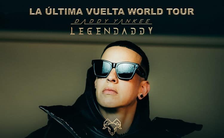 ¡Que no te estafen!, se dispara reventa para concierto de Daddy Yankee en Veracruz